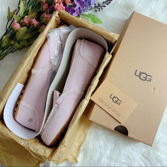 UGG Hailey sparkle slip on - Picture 6 of 8